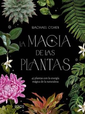 cover image of La magia de las plantas